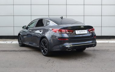 Kia Optima Prestige 2.4 АКПП, 2018 превью 8