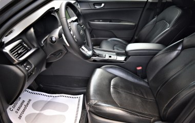 Kia Optima Prestige 2.4 АКПП, 2018 превью 9