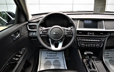 Kia Optima Prestige 2.4 АКПП, 2018 превью 21