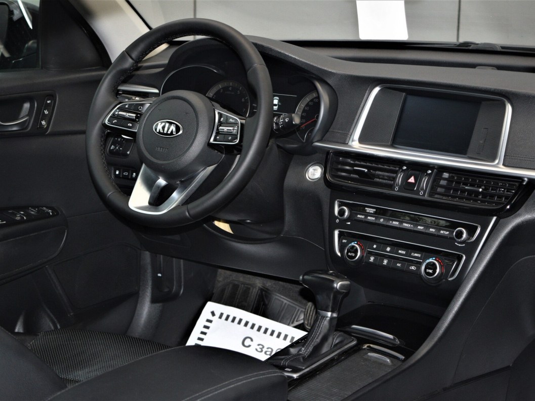 Kia Optima Prestige 2.4 АКПП, 2018 фото 22