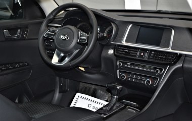 Kia Optima Prestige 2.4 АКПП, 2018 превью 22