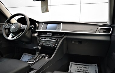 Kia Optima Prestige 2.4 АКПП, 2018 превью 23