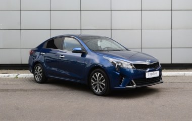 Kia Rio Premium