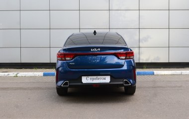 Kia Rio Premium 1.6 АКПП, 2021 превью 7