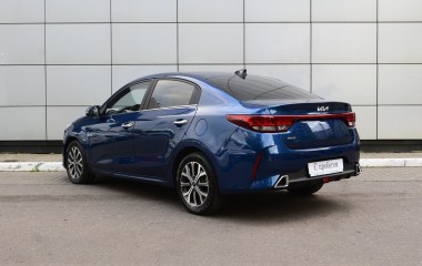 Kia Rio Premium 1.6 АКПП, 2021 превью 8