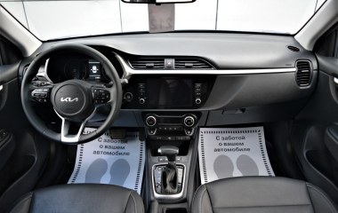 Kia Rio Premium 1.6 АКПП, 2021 превью 9