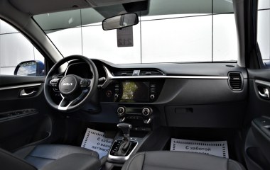 Kia Rio Premium 1.6 АКПП, 2021 превью 10