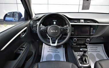 Kia Rio Premium 1.6 АКПП, 2021 превью 17