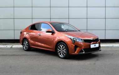 Kia Rio Premium