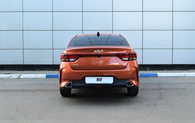 Kia Rio Premium 1.6 АКПП, 2021 превью 7