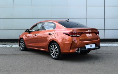 Kia Rio Premium 1.6 АКПП, 2021 превью 8