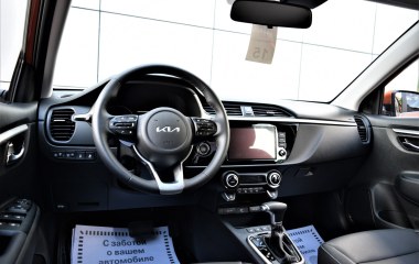 Kia Rio Premium 1.6 АКПП, 2021 превью 20