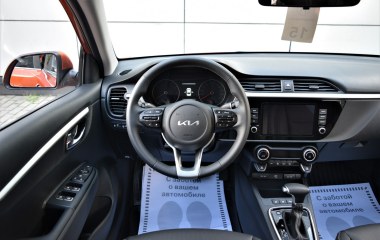 Kia Rio Premium 1.6 АКПП, 2021 превью 21
