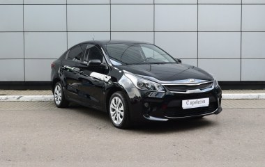 Kia Rio Comfort