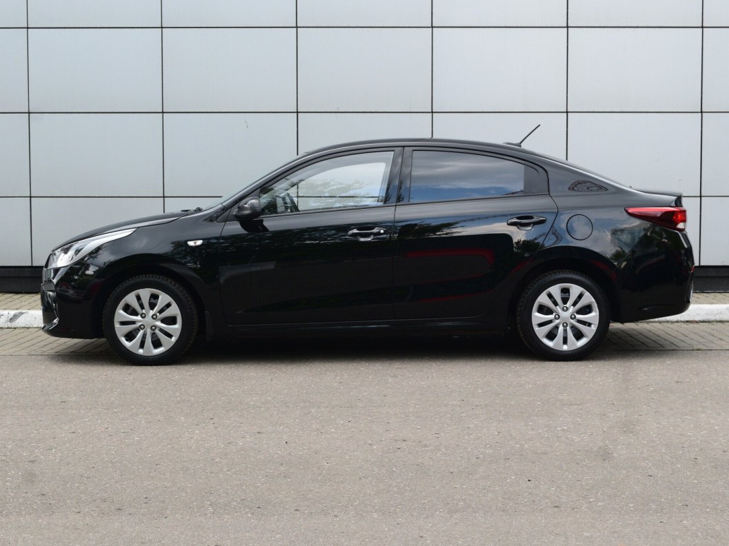 Kia Rio Comfort 1.6 АКПП, 2019 фото 5