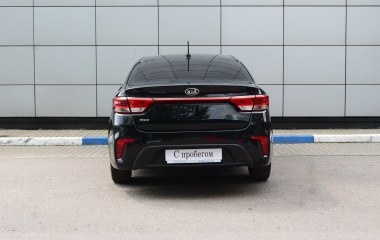 Kia Rio Comfort 1.6 АКПП, 2019 превью 7