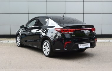 Kia Rio Comfort 1.6 АКПП, 2019 превью 8