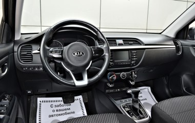 Kia Rio Comfort 1.6 АКПП, 2019 превью 17