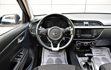Kia Rio Comfort 1.6 АКПП, 2019 превью 18