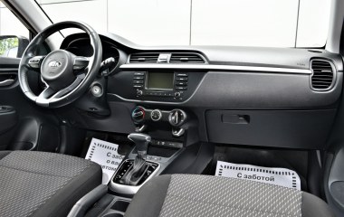 Kia Rio Comfort 1.6 АКПП, 2019 превью 20