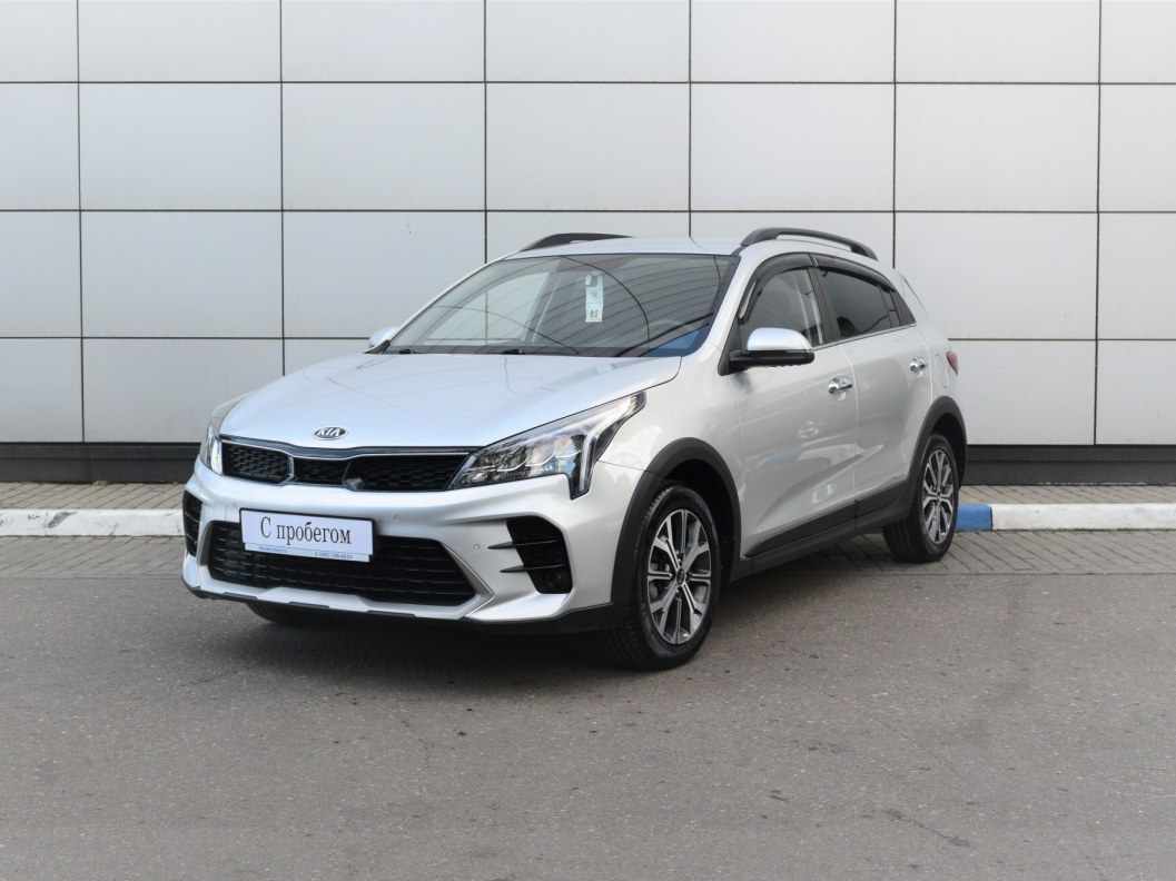 Kia Rio Premium 1.6 АКПП, 2021 фото 3