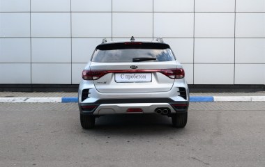 Kia Rio Premium 1.6 АКПП, 2021 превью 7