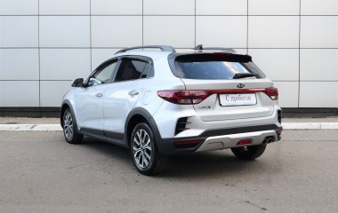 Kia Rio Premium 1.6 АКПП, 2021 превью 8