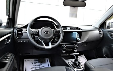 Kia Rio Premium 1.6 АКПП, 2021 превью 21