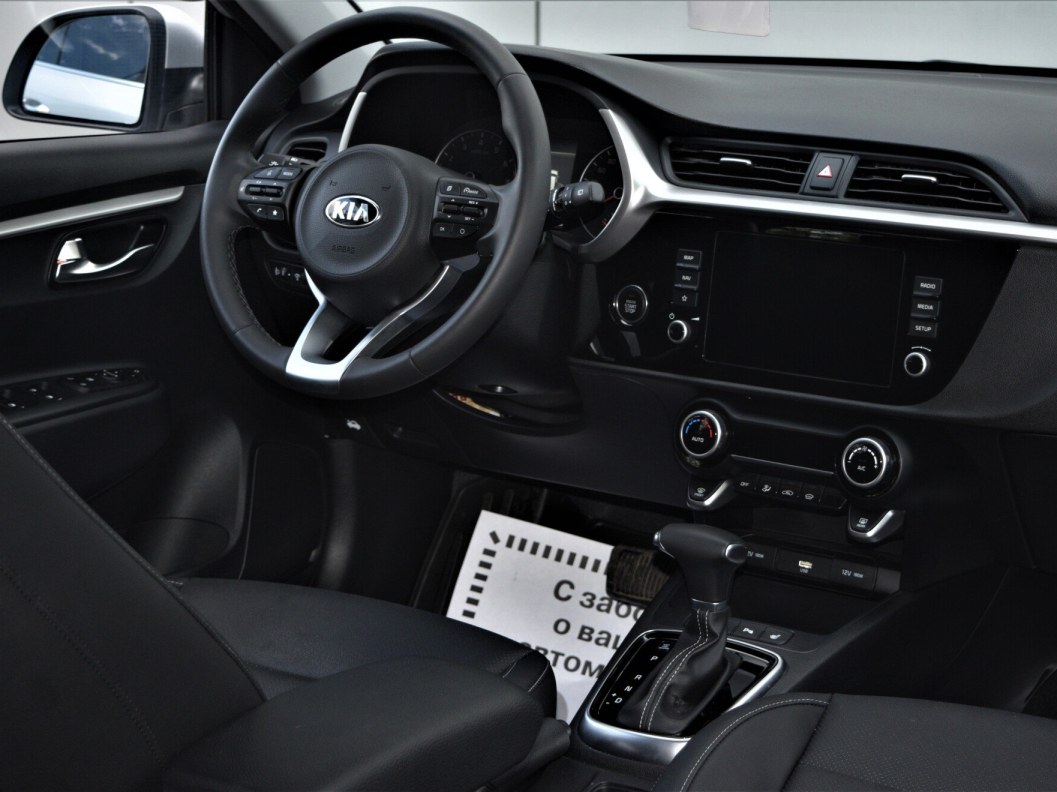Kia Rio Premium 1.6 АКПП, 2021 фото 22