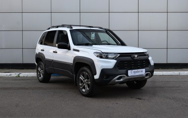 ВАЗ (Lada) Niva Luxe Offroad
