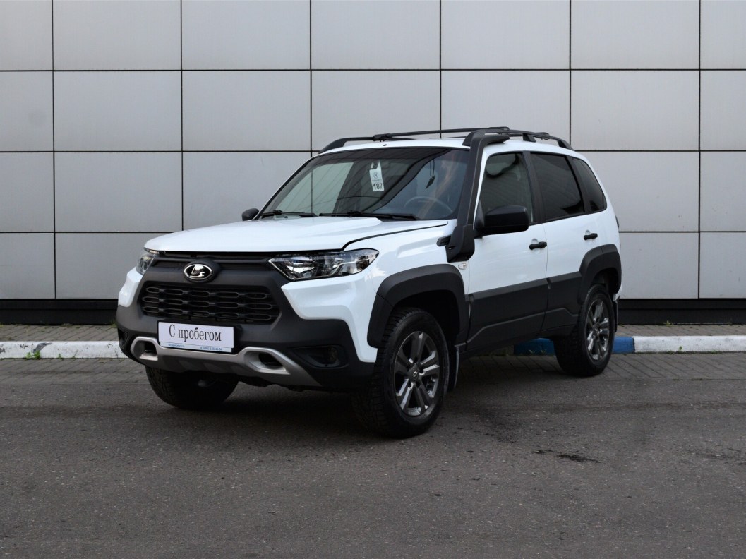 ВАЗ (Lada) Niva Luxe Offroad 1.7 МКПП, 2022 фото 3