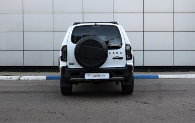 ВАЗ (Lada) Niva Luxe Offroad 1.7 МКПП, 2022 превью 7