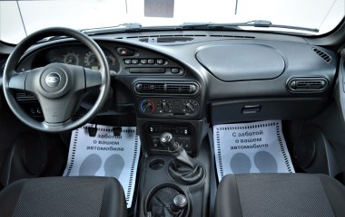 ВАЗ (Lada) Niva Luxe Offroad 1.7 МКПП, 2022 превью 10
