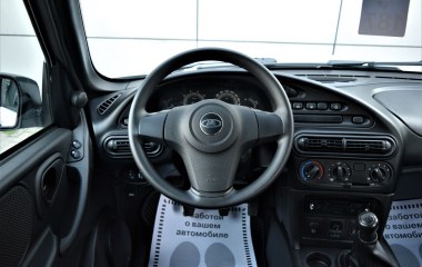 ВАЗ (Lada) Niva Luxe Offroad 1.7 МКПП, 2022 превью 16