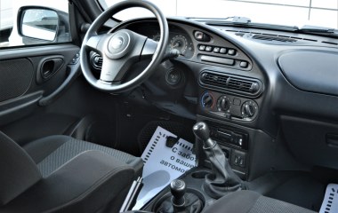 ВАЗ (Lada) Niva Luxe Offroad 1.7 МКПП, 2022 превью 17