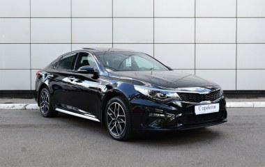 Kia Optima GT Line