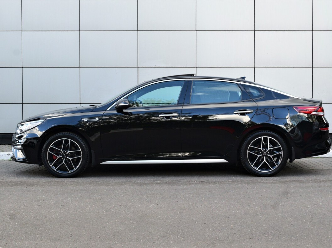 Kia Optima GT Line 2.4 АКПП, 2019 фото 5
