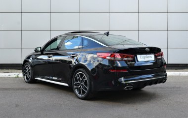 Kia Optima GT Line 2.4 АКПП, 2019 превью 8