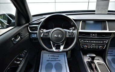 Kia Optima GT Line 2.4 АКПП, 2019 превью 10