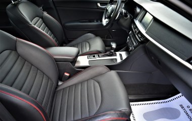 Kia Optima GT Line 2.4 АКПП, 2019 превью 11