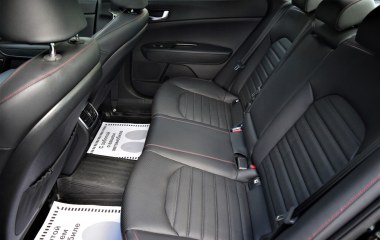 Kia Optima GT Line 2.4 АКПП, 2019 превью 13