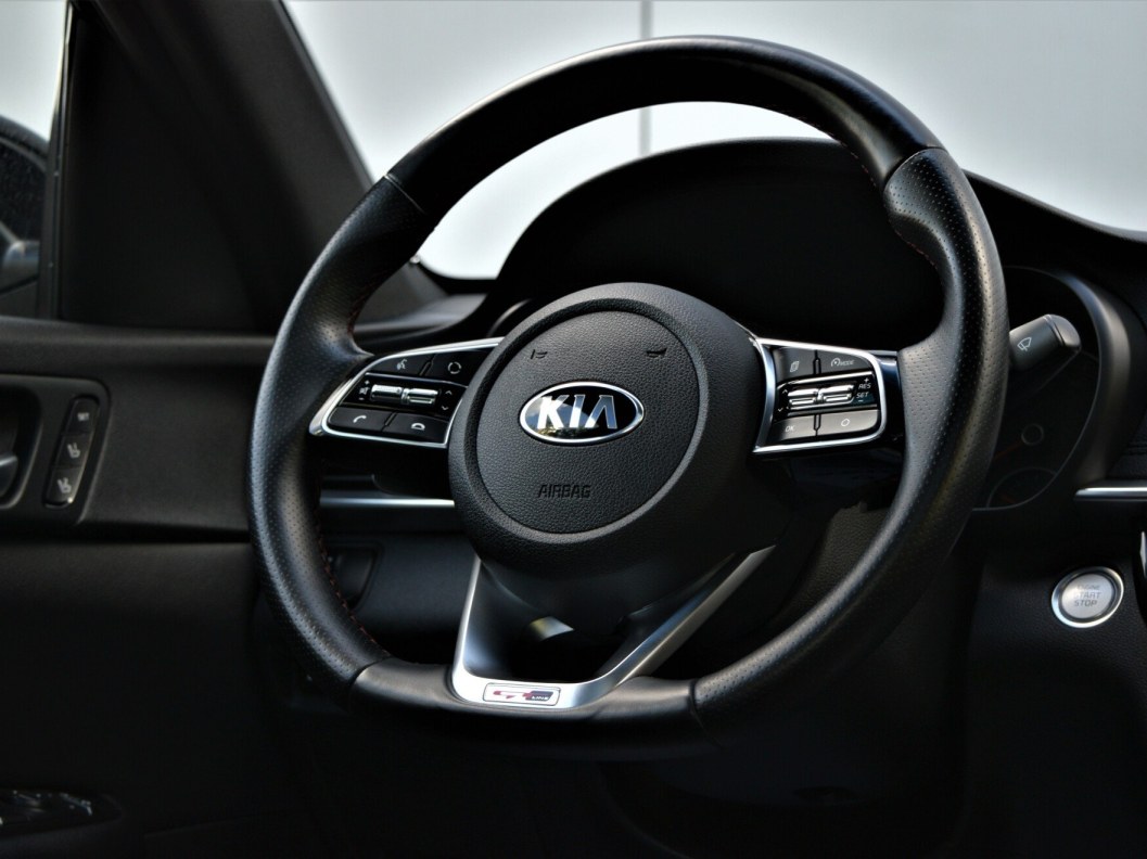 Kia Optima GT Line 2.4 АКПП, 2019 фото 20