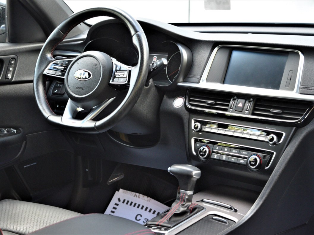 Kia Optima GT Line 2.4 АКПП, 2019 фото 21