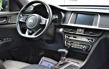 Kia Optima GT Line 2.4 АКПП, 2019 превью 21