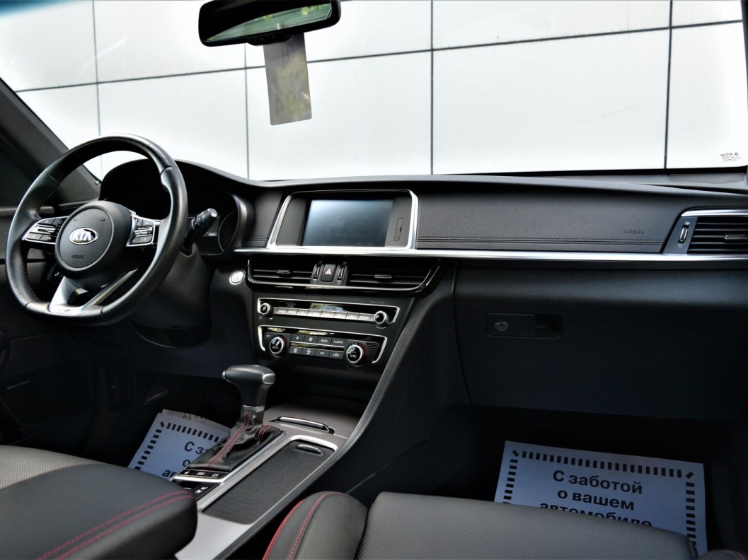 Kia Optima GT Line 2.4 АКПП, 2019 фото 22