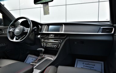 Kia Optima GT Line 2.4 АКПП, 2019 превью 22