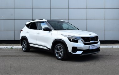 Kia Seltos бензин, АКПП