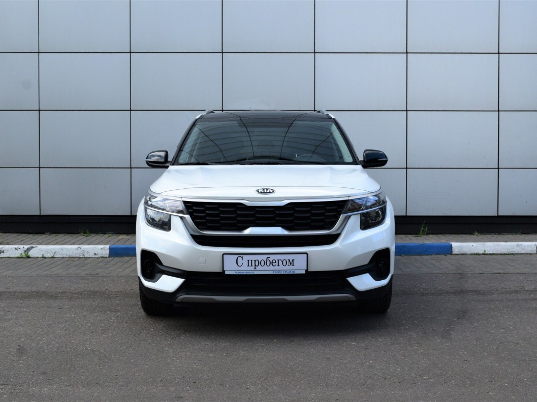 Kia Seltos бензин, АКПП , 2020 фото 2