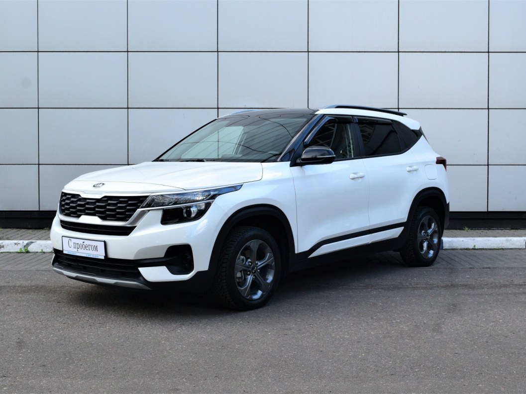 Kia Seltos бензин, АКПП , 2020 фото 3