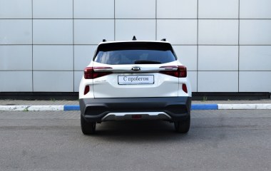 Kia Seltos бензин, АКПП , 2020 превью 7